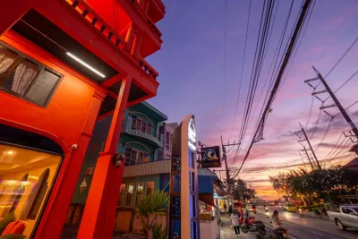 Khaleej Mass Hotel Patong – Photos 3
