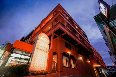Khaleej Mass Hotel Patong – Photos 12
